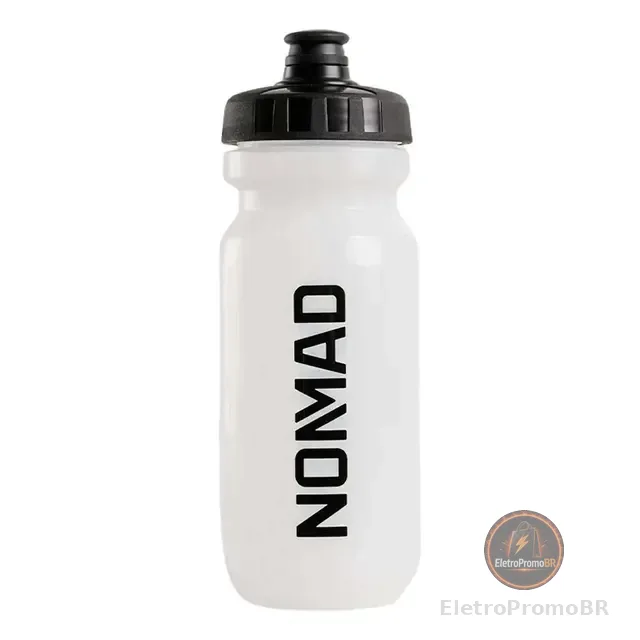 Garrafa Agua Bicicleta Garrafinha Bike Ciclismo 500ml Nomad