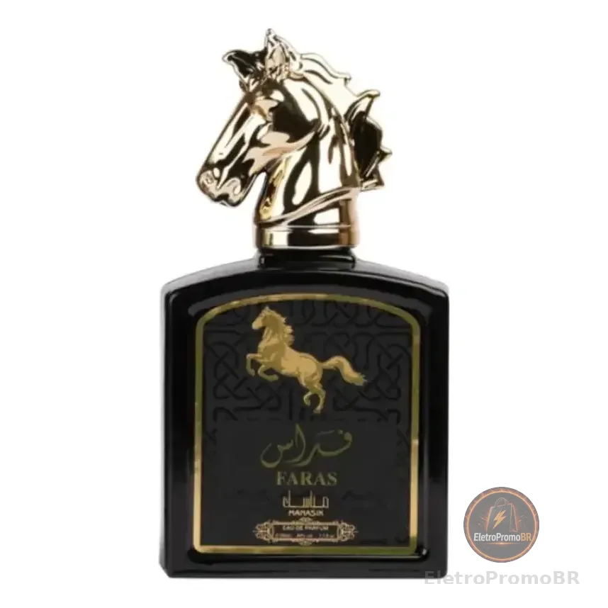 Perfume Manasik Faras 100ml Eau De Parfum Masculino