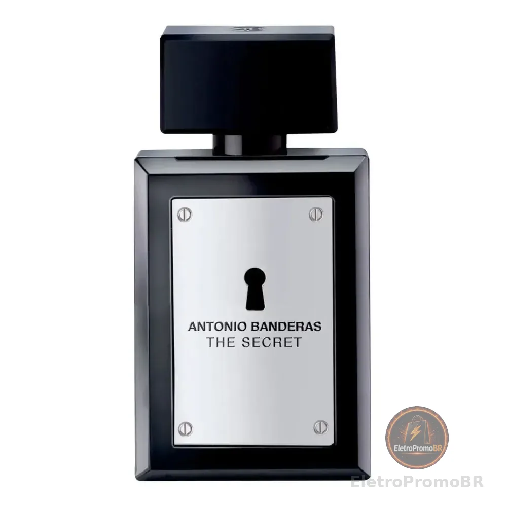 The Secret Edt 200ml Para Masculino - Distribuidor Autorizado