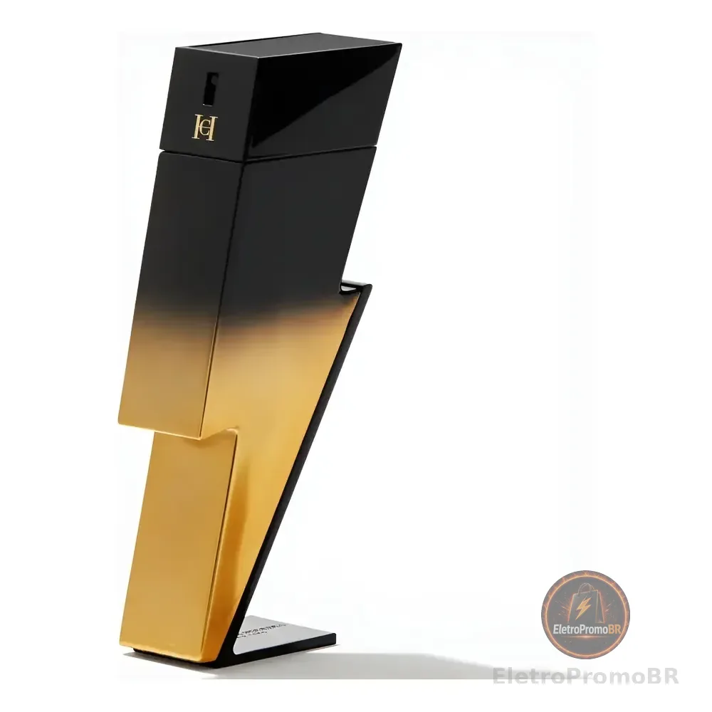 Carolina Herrera Bad Boy Extreme Masculino Edp 50 Ml