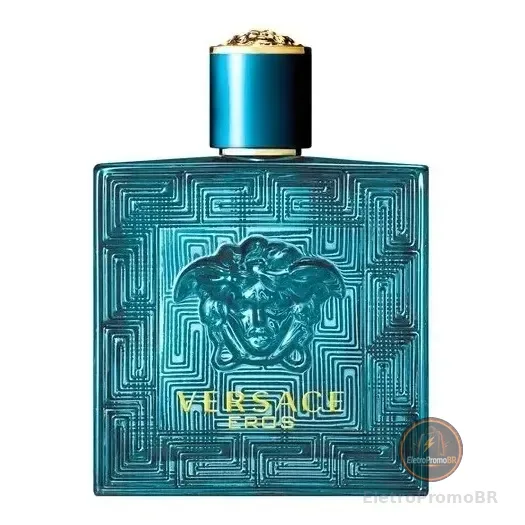 Versace Eros Edt 30ml Para Masculino