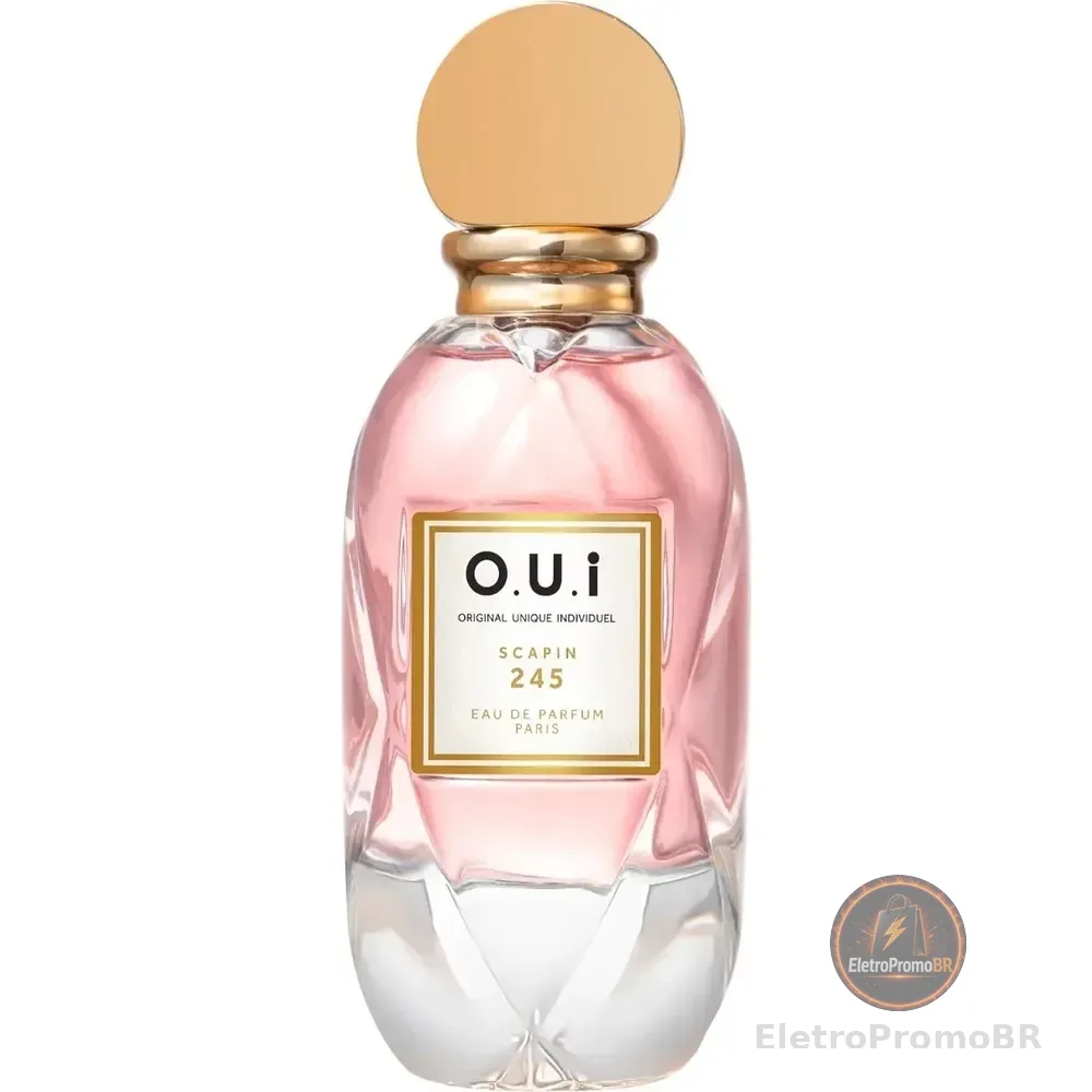 Oui Scapin 245 Eau De Parfum 75ml