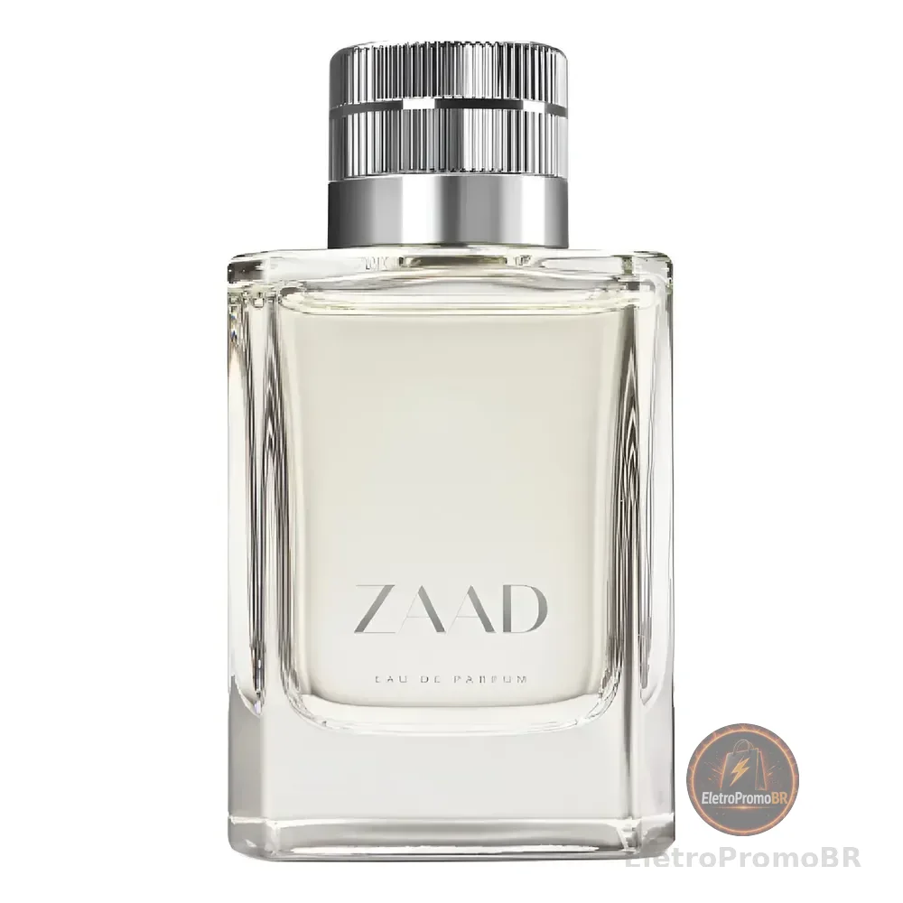 Oboticário - Eau De Parfum Masculino Zaad Tradicional 95ml Volume Da Unidade 95 Ml