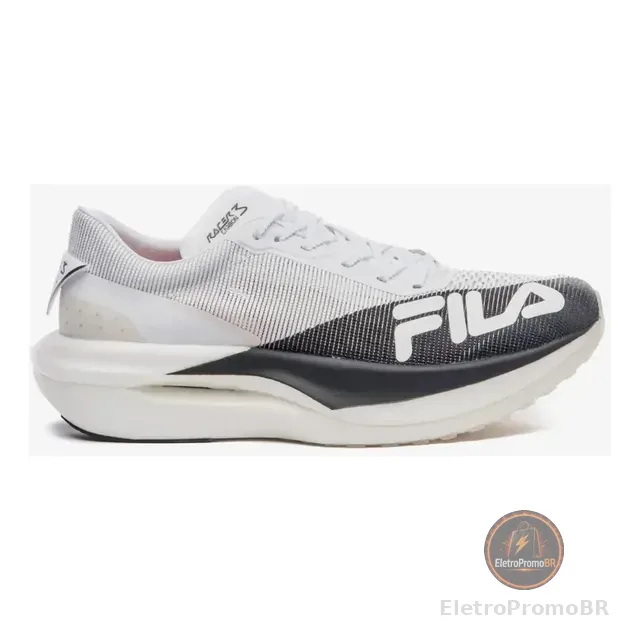 Tênis Fila Racer Carbon 3 Corrida Placa Carbono + Nfe