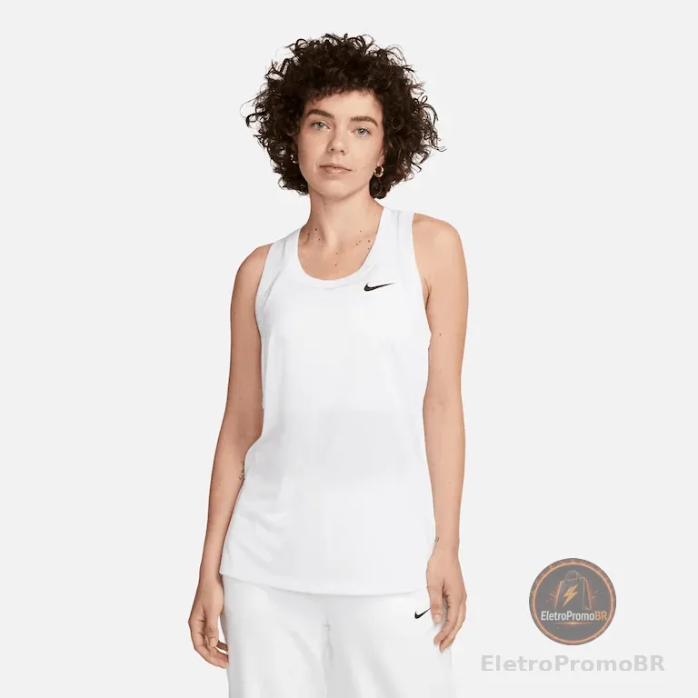 Regata Nike Dri Fit Feminina