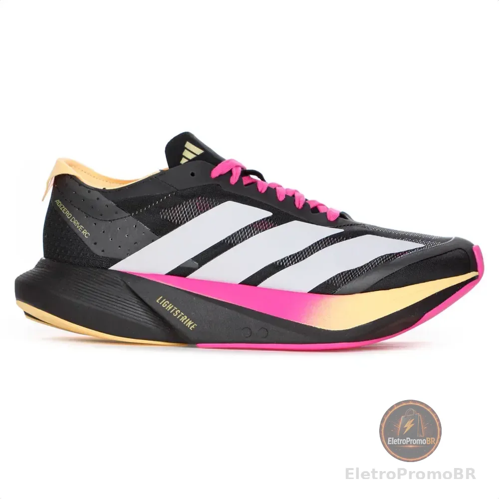 Tênis adidas Adizero Drive Rc E Conforto Durabilidade Preto Preto 42 Br
