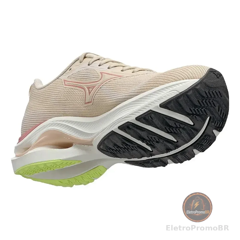 Mizuno Wave Vitality 7 Lisa Algodão 34 Br