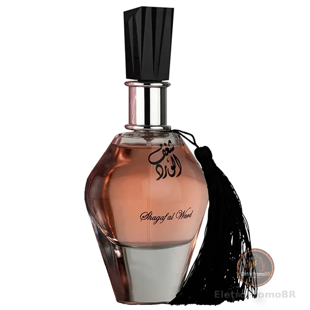 Al Wataniah Shagaf Al Ward Edp 100Ml, Al Wataniah