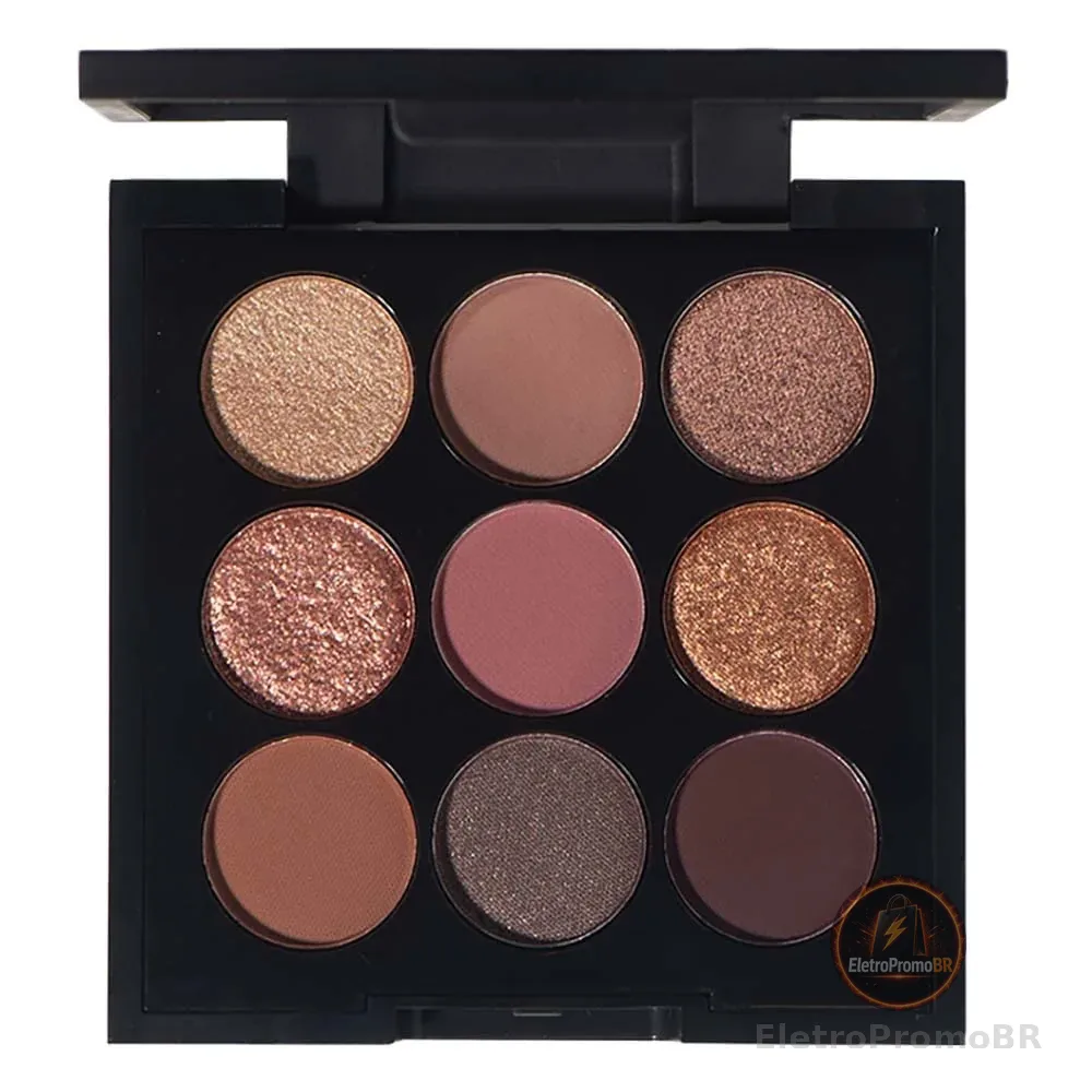Océane Oceane Paleta De Sombras - Pocket Palette Nude Océane Edition 7G