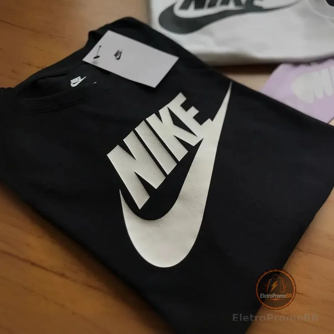 Camiseta Nike Sportswear Icon Futura Masculina