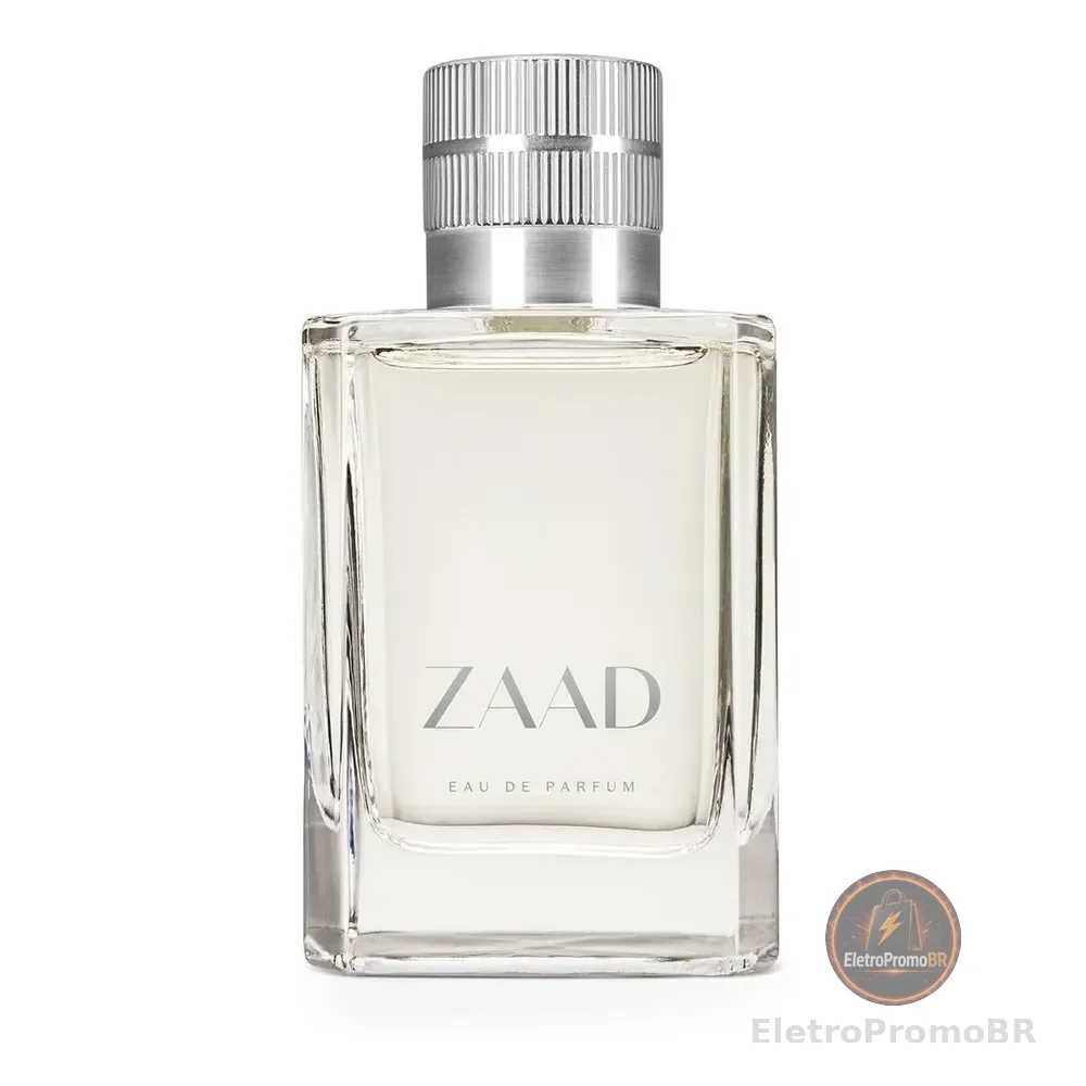 O Boticário Zaad Eau De Parfum 50ml