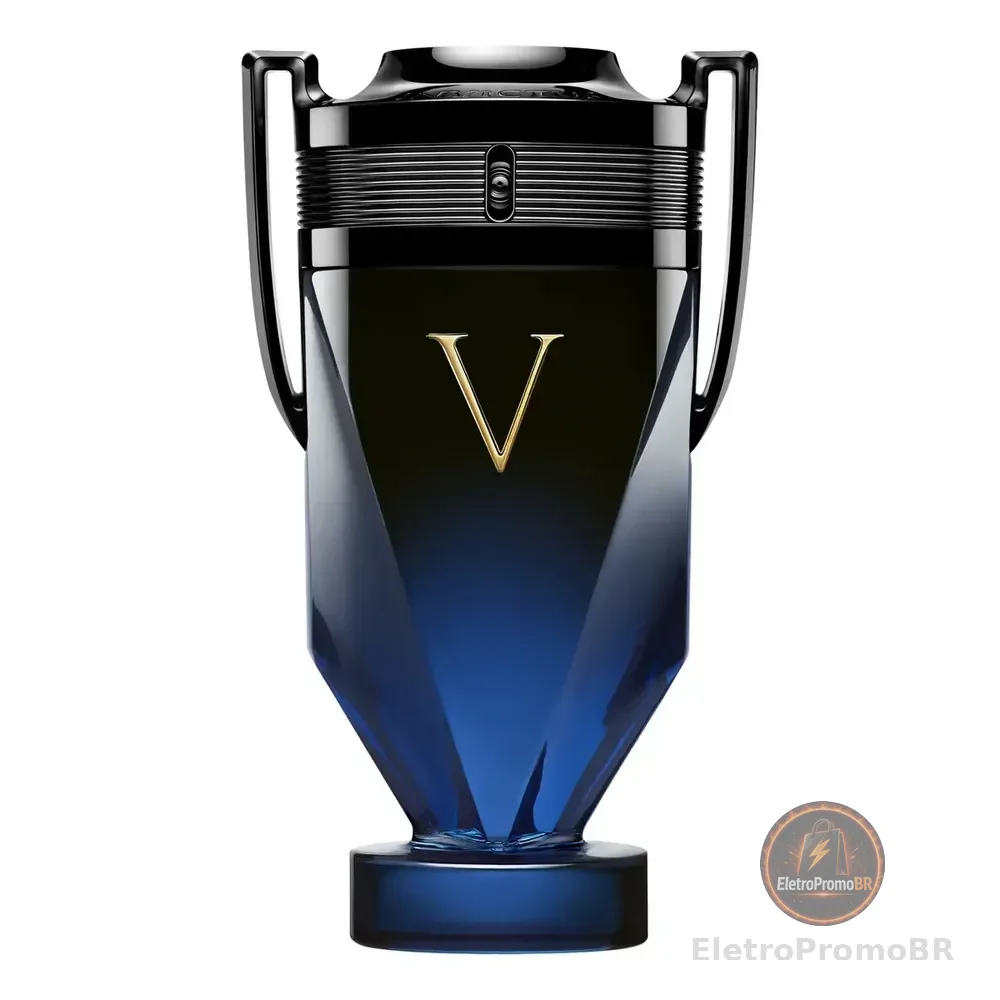 Perfume Rabanne Invictus Victory Elixir Parfum 200 Ml Masculino