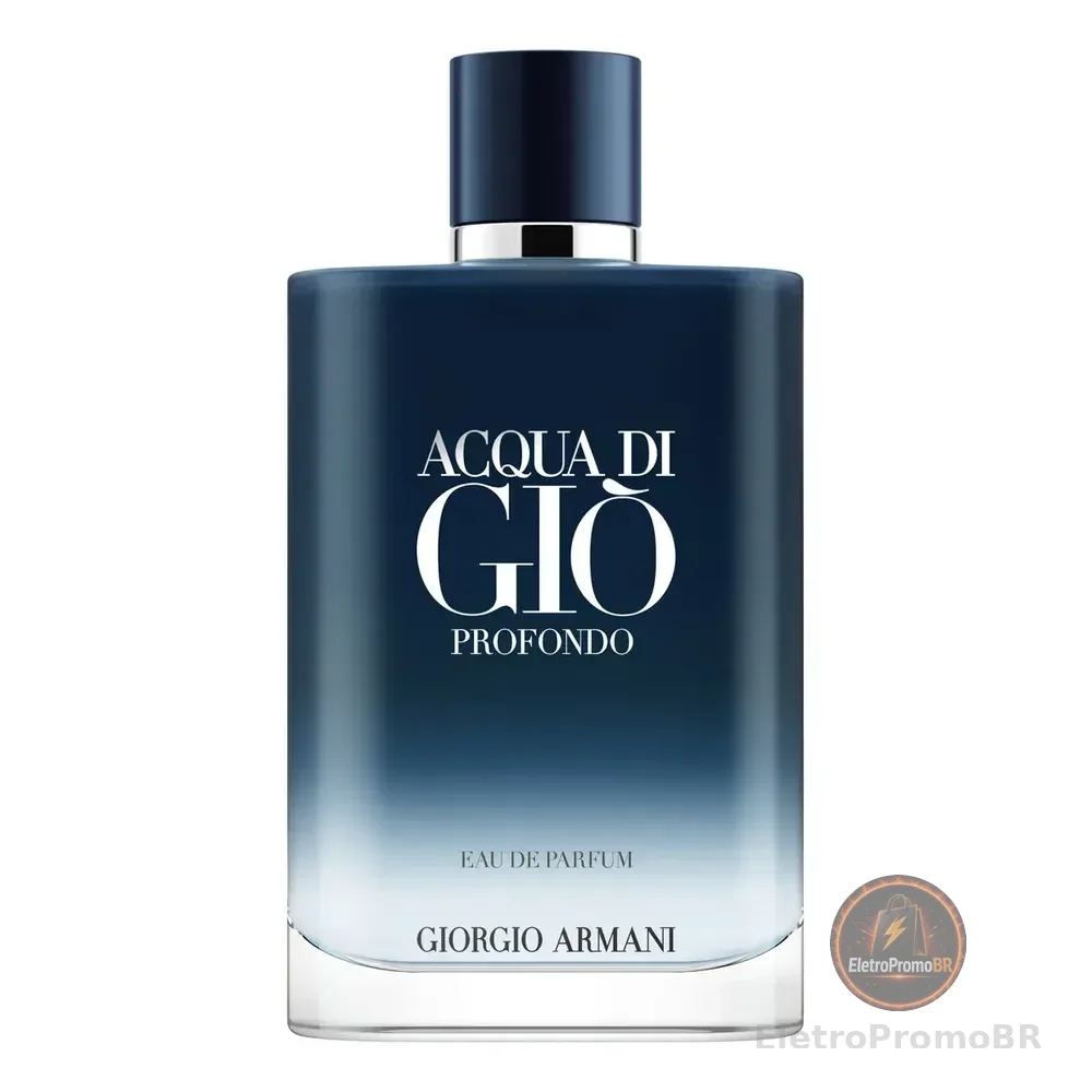 Armani Beauty, Perfume Masculino, Acqua Di Giò Profondo Parfum, 200ml