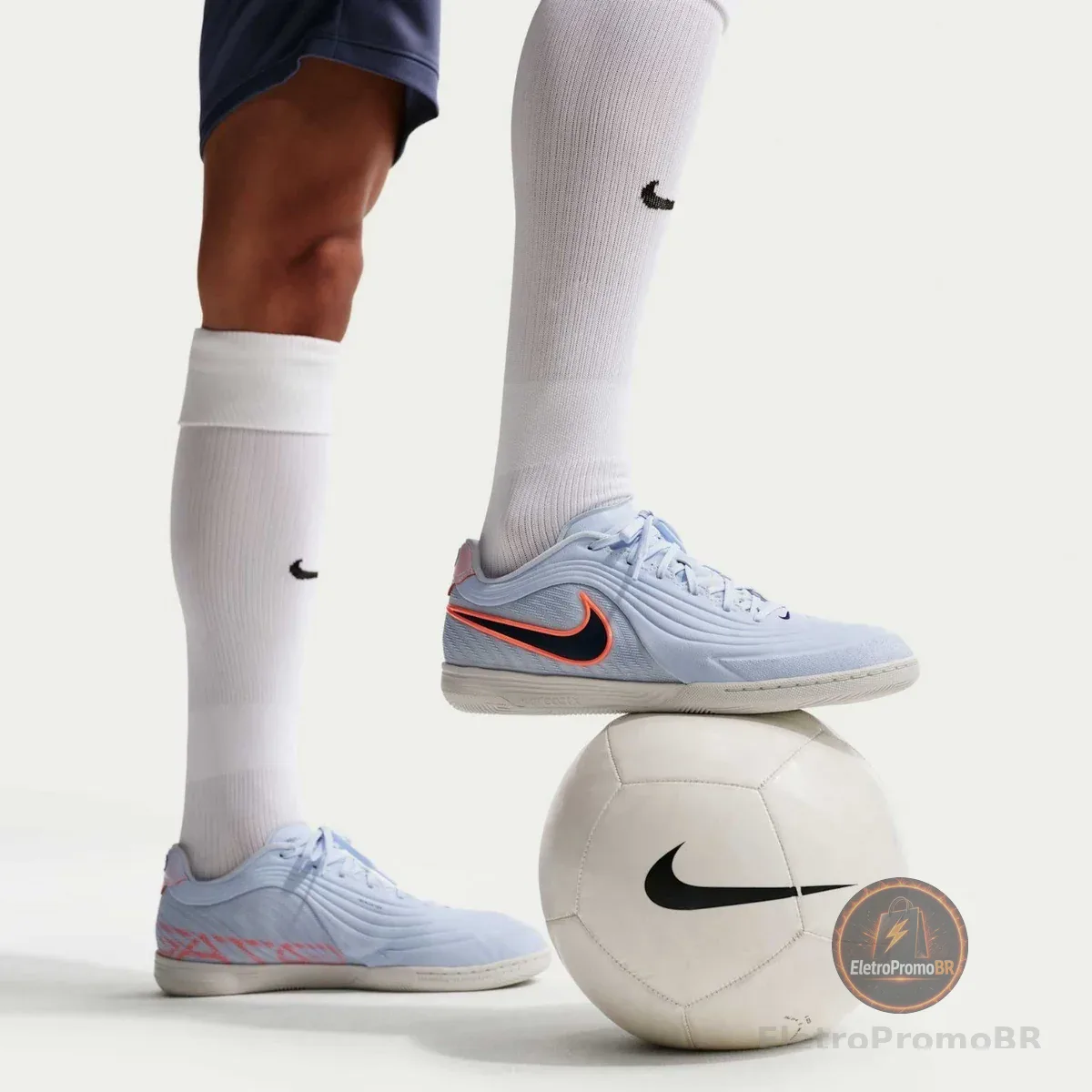 Chuteira Futsal Nike Tiempo Reactgato