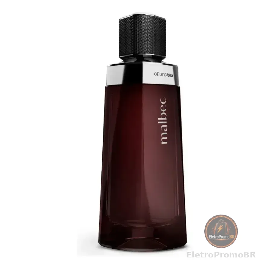 Malbec Tradicional Perfume Masculino O Boticário 100ml