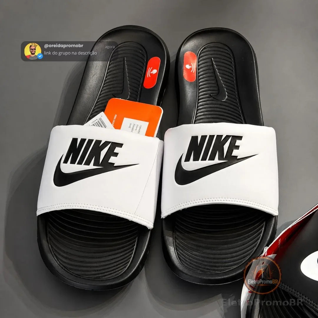 Chinelo Nike Victori One Masculino