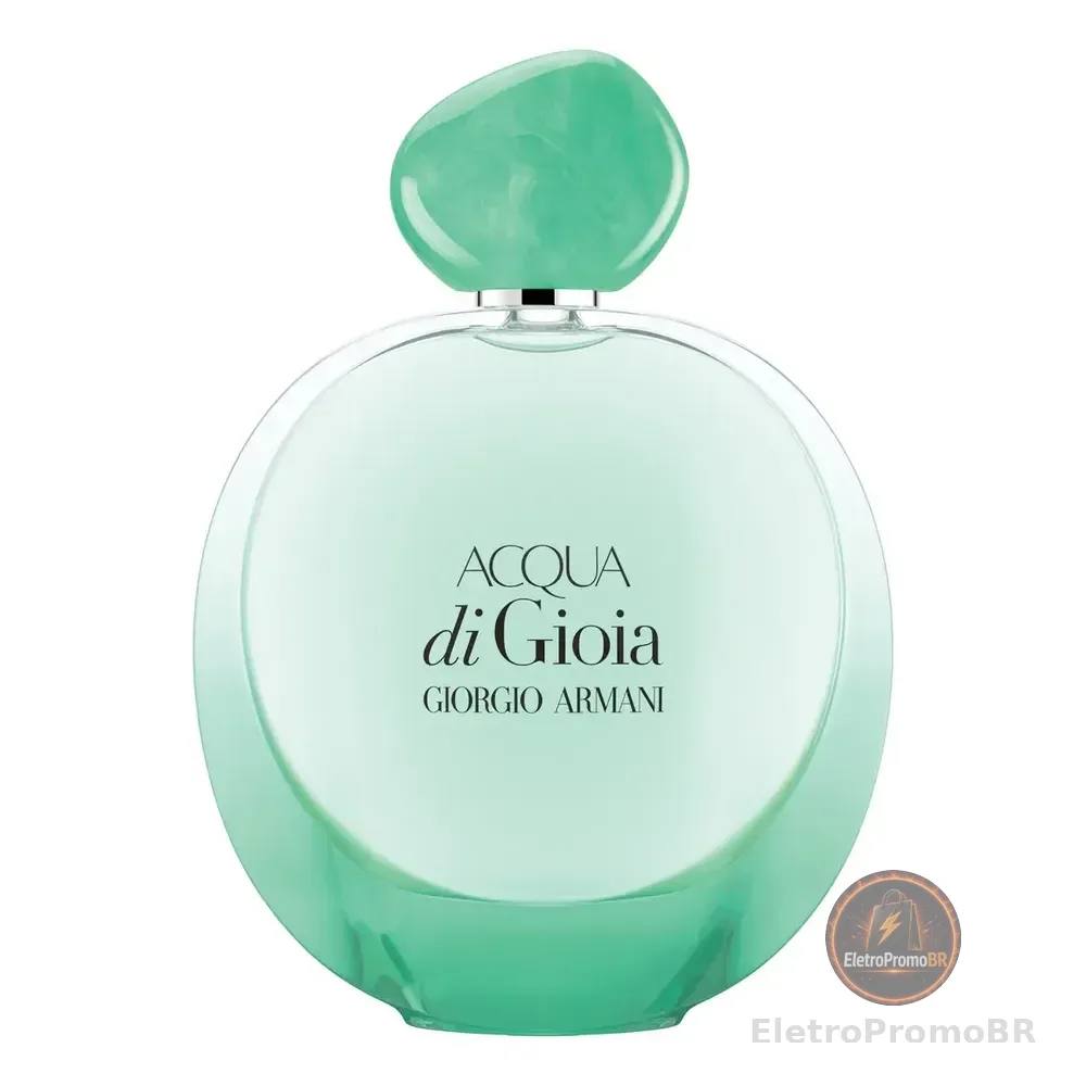 Armani Beauty Perfume Feminino Acqua Di Gioia Intense Eau De Parfum, 100ml