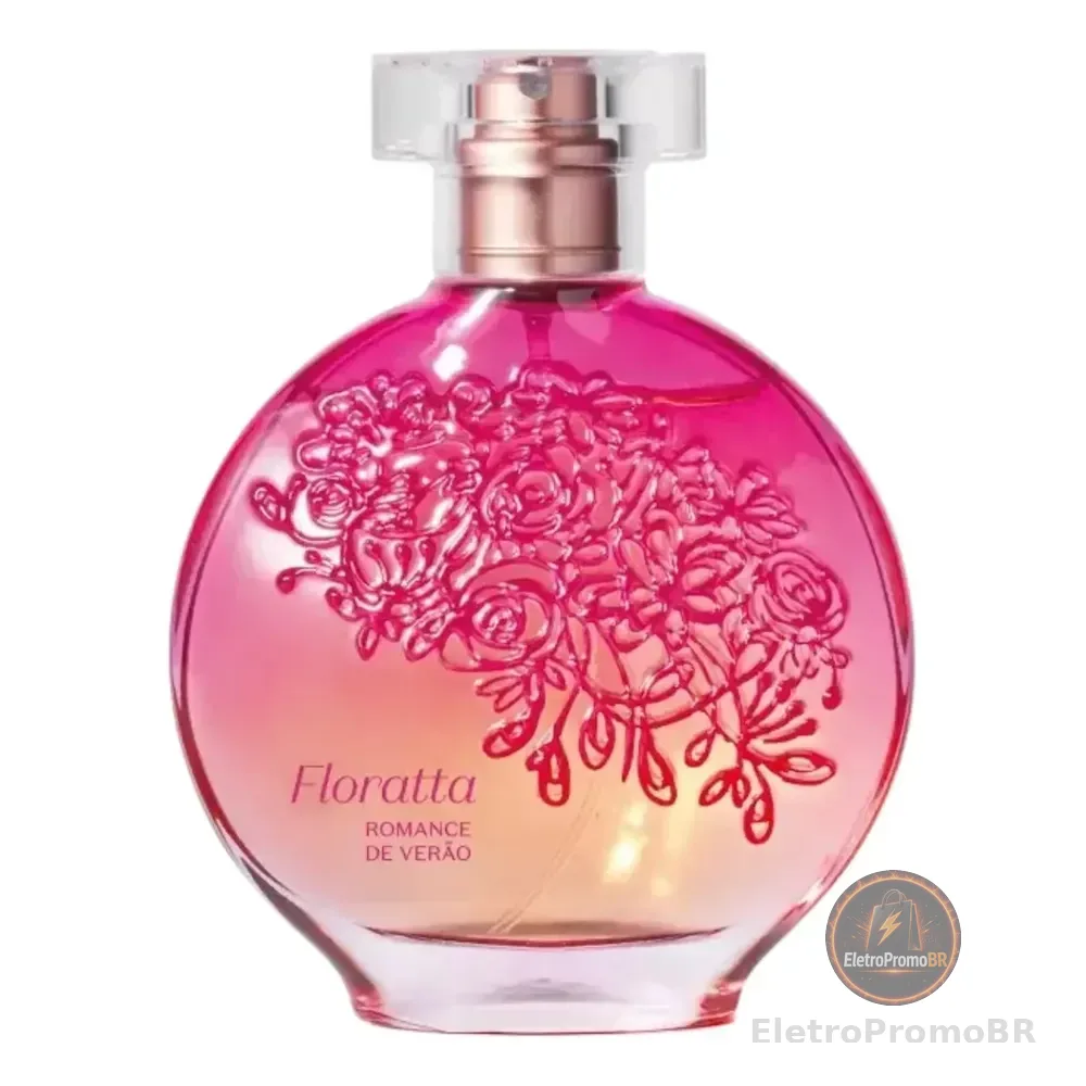 Floratta Romance De Verão Deo Colônia 75ml O Boticário
