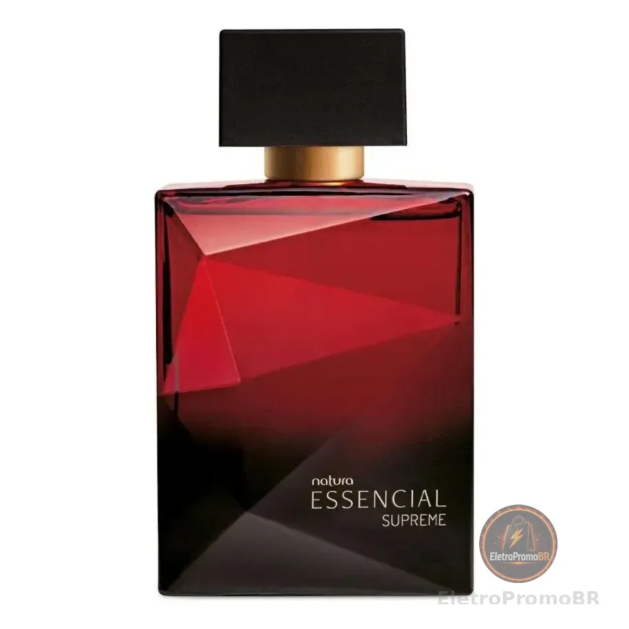 Natura Essencial Supreme Deo Parfum 100ml Masculino