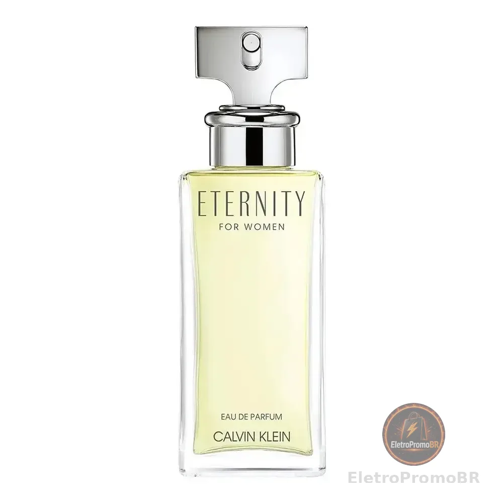 Perfume Eternity Feminino 100ml Calvin Klein