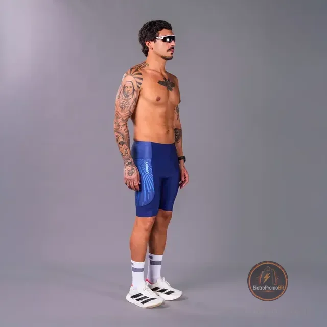 Bermuda Triathlon Woom 140 Masculina Ii
