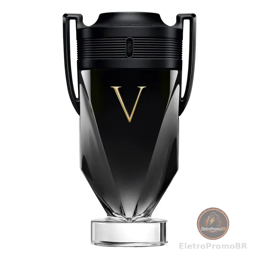 Perfume Rabanne Invictus Victory Eau De Parfum Extreme 200 Ml Masculino