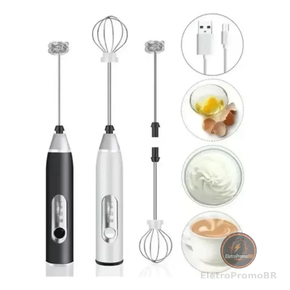 Misturador De Bebida Mixer Sortido