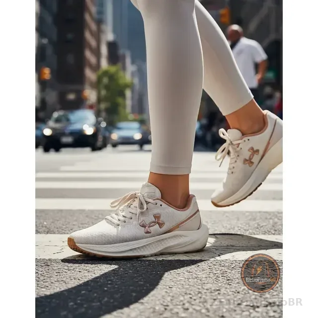 Tenis Feminino Under Armour Charged Wing