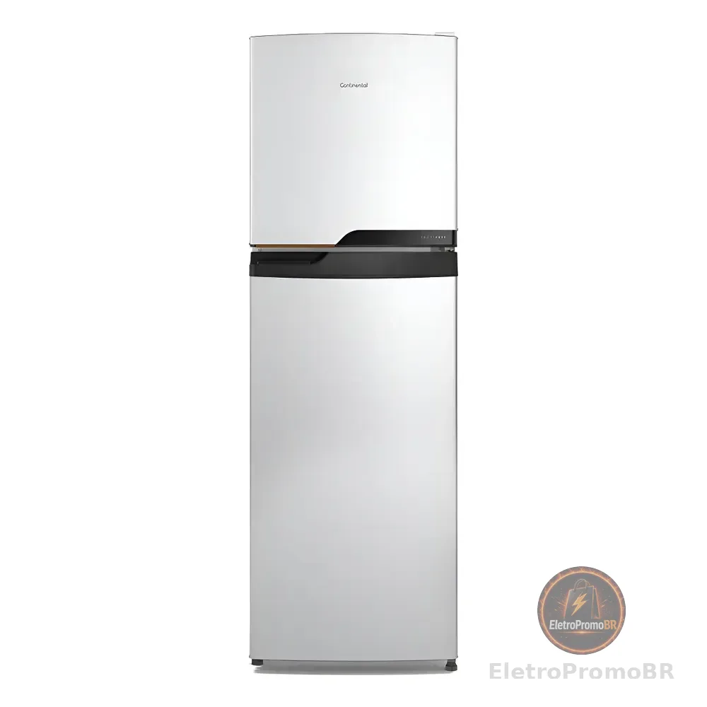 Geladeira Continental Frost Free 400l Duplex Branca (tc45) Cor Branco 127v
