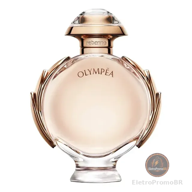 Rabanne Olympéa Eau De Parfum Perfume Feminino 80ml