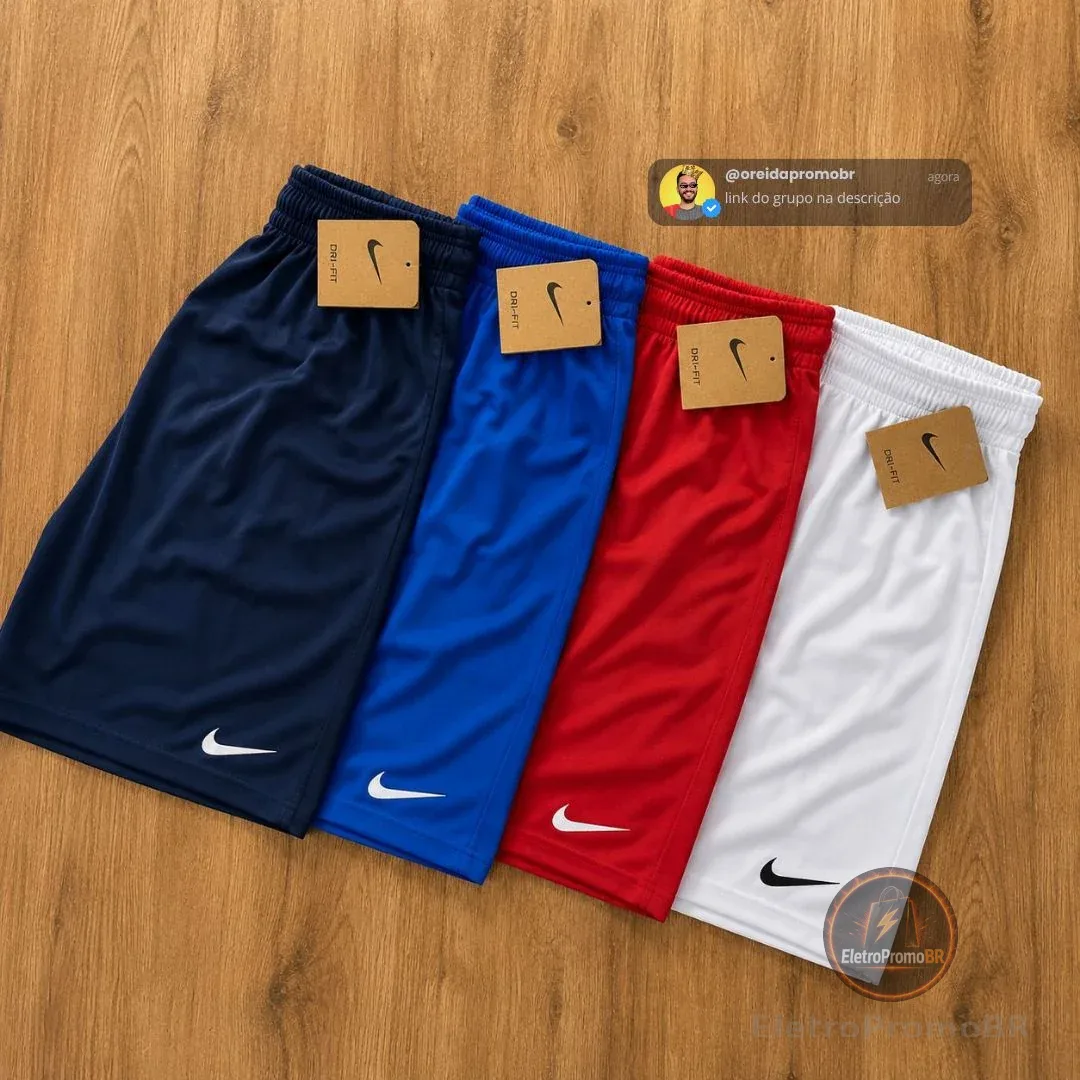 Shorts M Nk Df Park Iii Short Nb K
