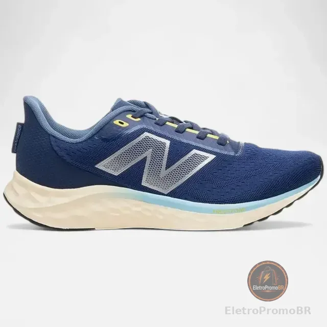 Tenis New Balance Fresh Foam Arishiv4 Masculino Mesh Macio