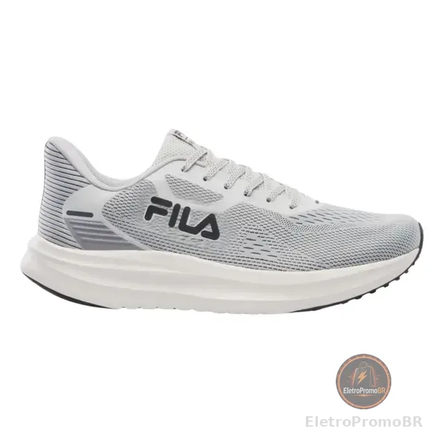 Tênis De Corrida Masculino Fila Fastness Original