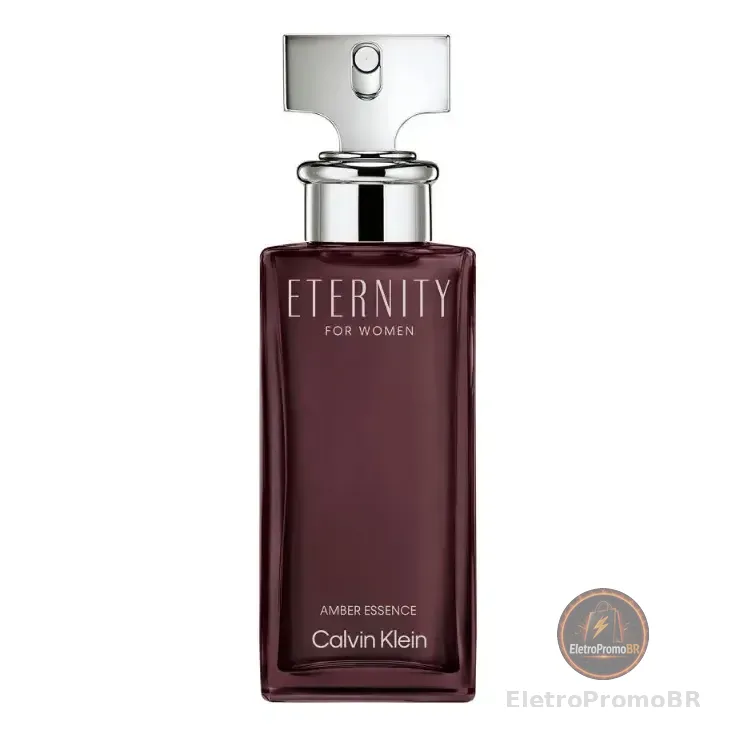 Calvin Klein Eternity Amber Essence For Woman Parfum 100ml