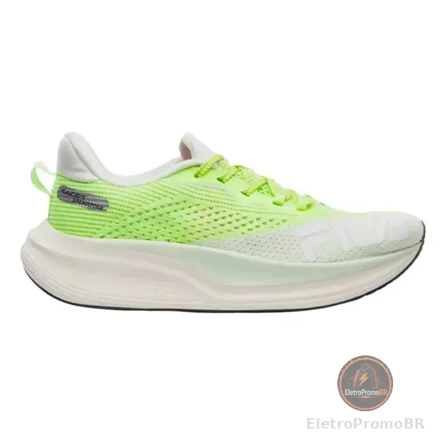 Tênis Fila Racer Speedzone Feminino Corrida Original Novo