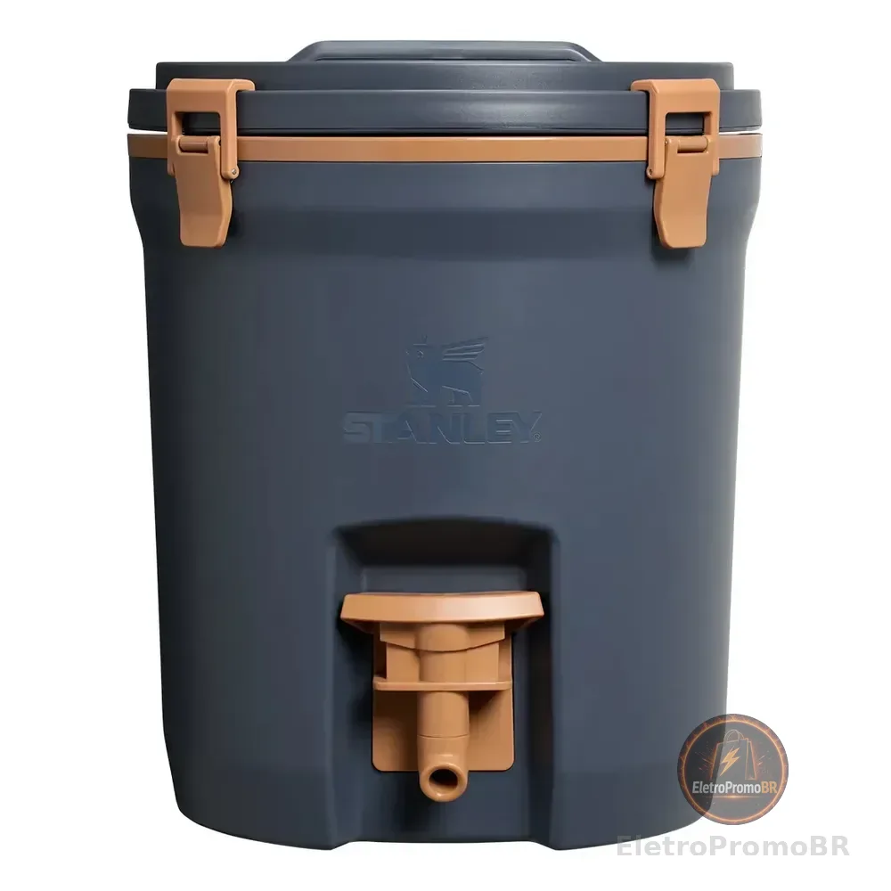 Cooler Térmico Stanley Com Torneira Jug Twilight 7,5l