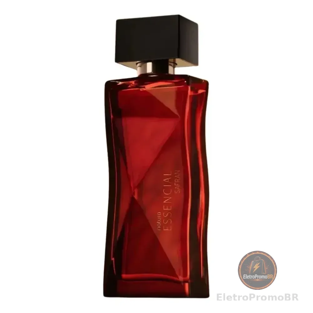 Essencial Safran Natura Deo Parfum Perfume Feminino 100ml