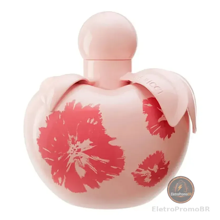 Nina Ricci Nina Fleur Eau De Toilette- Perfume Feminino 50ml