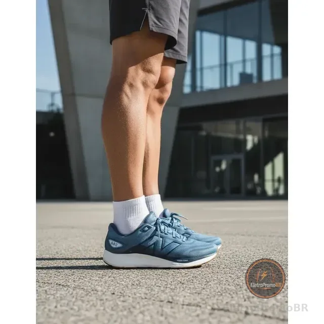 Tênis New Balance 680 V8 Masculino Original