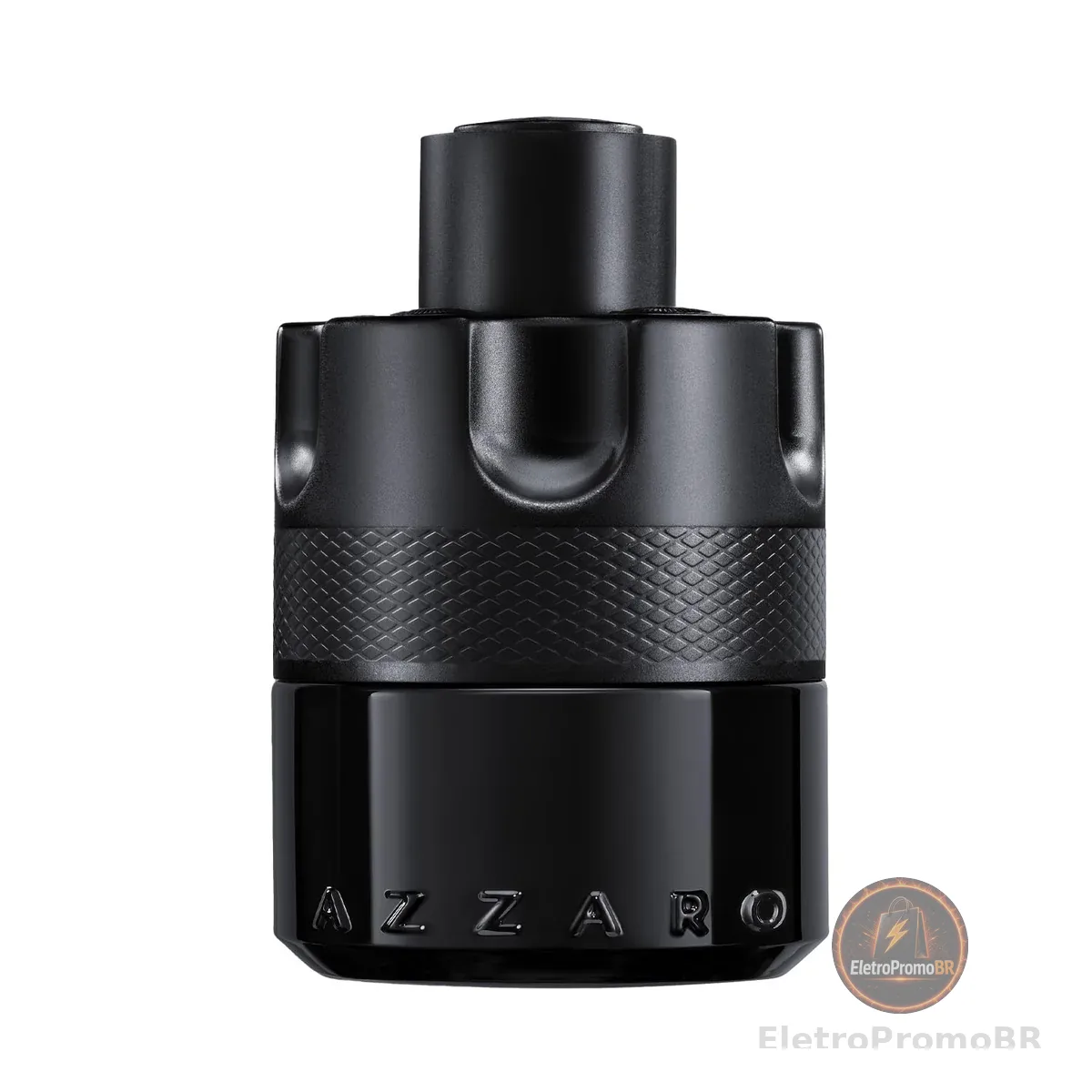 Azzaro, The Most Wanted Intense, Perfume Masculino, Fragrância Ambarada Amadeirada com Cardamomo e Toffee, Eau de Parfum com Longa Fixação, Ideal para noites frias
