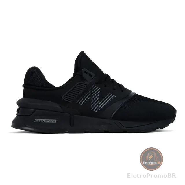 Tênis New Speed Esporte Masculino: Ideal Para Corridas