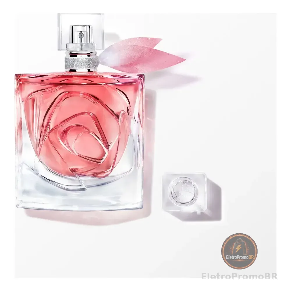 Perfume Lancôme La Vie Est Belle Rosa Extraordinária Edp 50ml