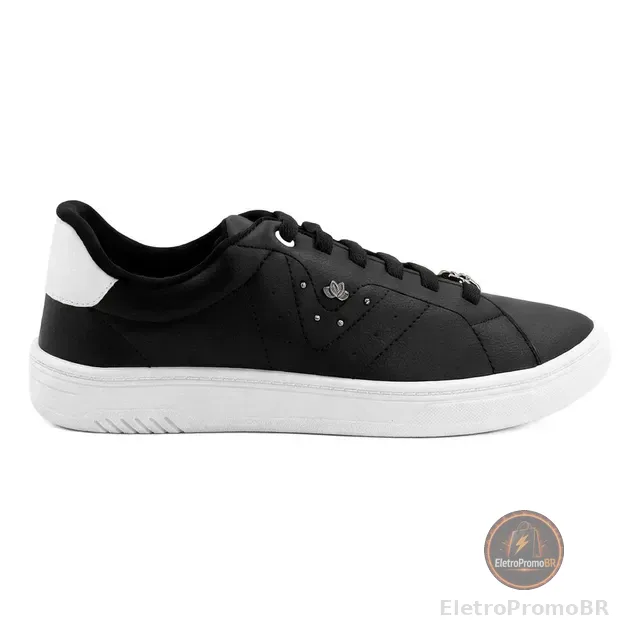 Tênis Feminino Sandrini Ellyse Leve Casual Dia A Dia