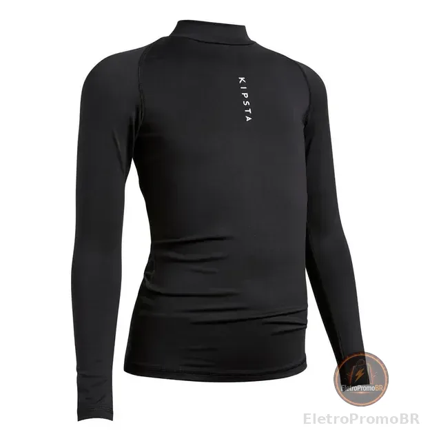 Camiseta Térmica De Futebol Keepcomfort 100 Kipsta