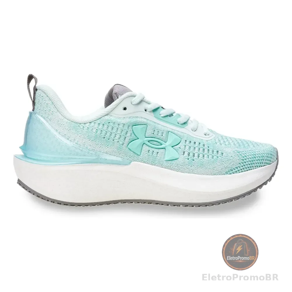 Tênis Esportivo Masculino E Feminino Skyline 4 Under Armour Igcgsm Lisa 40 Br