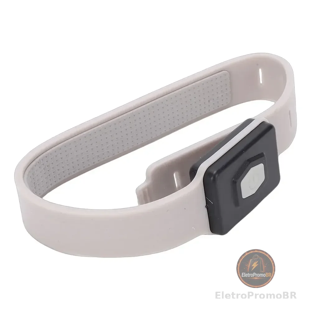 Brazalete Reflectante Para Runner Cob Bracelet Running .