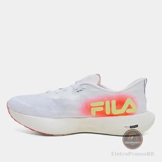 Tenis Fila Masculino Kr7 Pro Corrida Original + Super Brinde