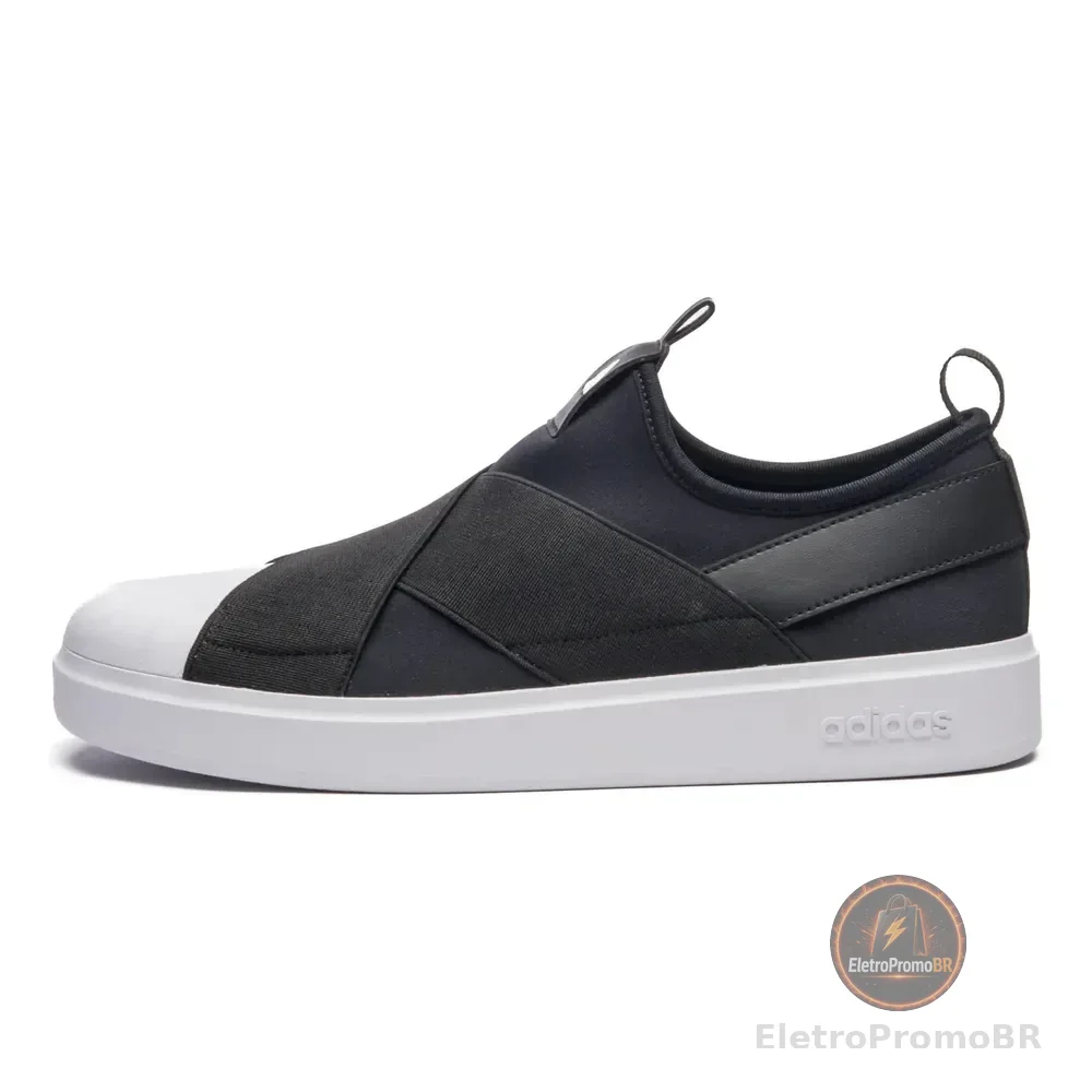 Tênis Feminino Streettalk adidas Preto Lisa 36 Br