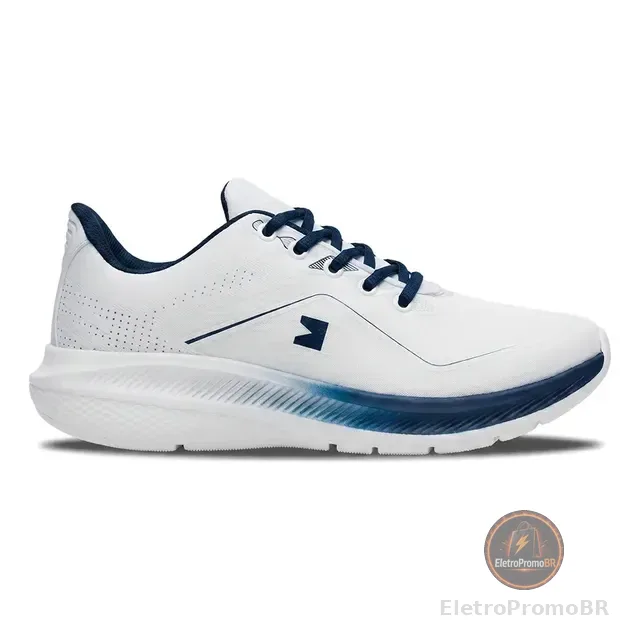 Tênis Sandrini Aero Run Academia Caminhada Treino