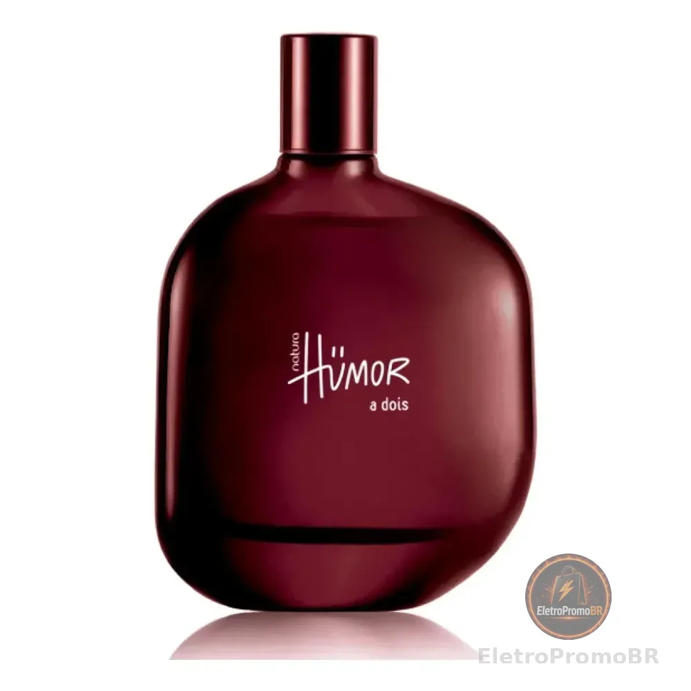 Natura Humor A Dois Colonia Masculino